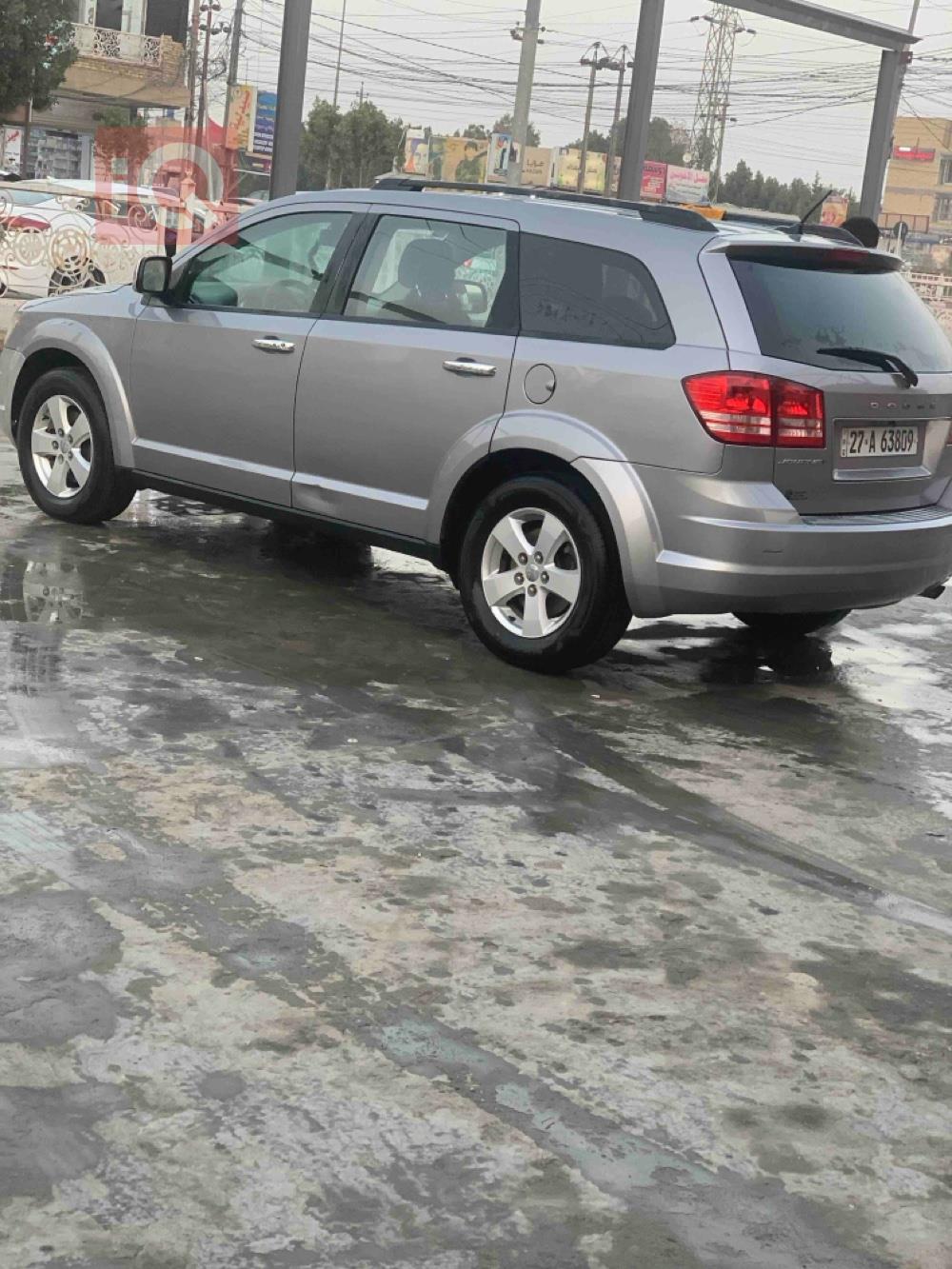 دودج جورني